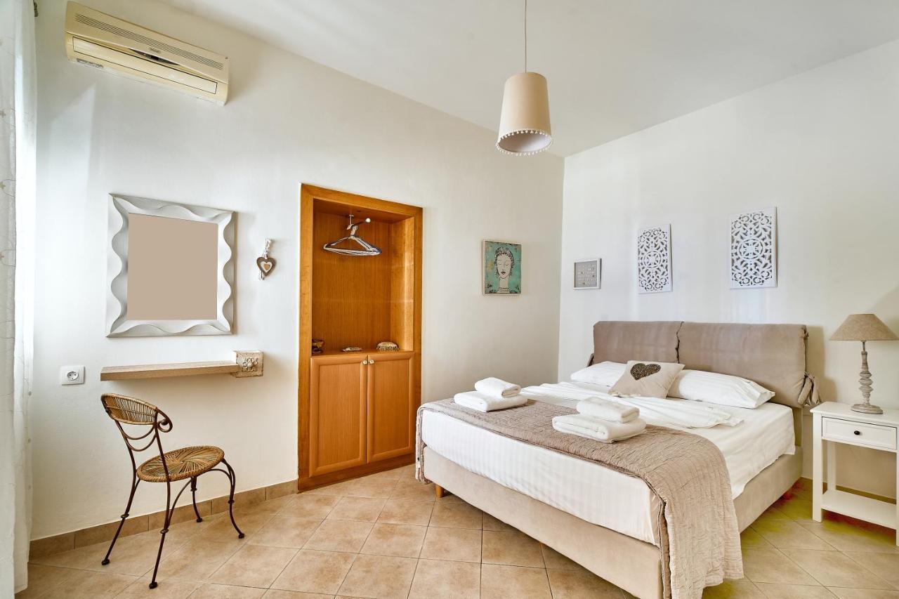 Ekavi Apartment Kíssamos Екстериор снимка