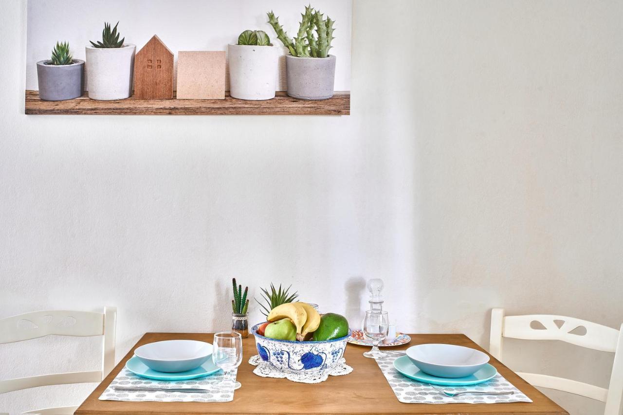 Ekavi Apartment Kíssamos Екстериор снимка